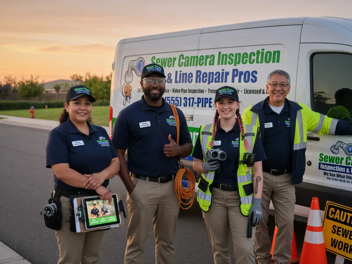 Sewer Line Repair company in Valentine, NE